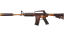 M4A1-S | Atomic Alloy (Field-Tested) thumbnail