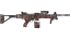 Miniatura de Negev | Phoenix Stencil (Factory New)