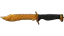 ★ Bowie Knife | Tiger Tooth (Factory New) thumbnail