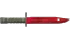 Miniatura de ★ StatTrak™ Bayonet | Doppler (Factory New)