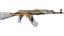 StatTrak™ AK-47 | The Oligarch (Field-Tested) thumbnail