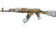 StatTrak™ AK-47 | The Oligarch (Field-Tested) thumbnail
