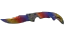 ★ StatTrak™ Falchion Knife | Marble Fade (Factory New) thumbnail