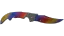 ★ StatTrak™ Falchion Knife | Marble Fade (Factory New) thumbnail