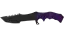 ★ Huntsman Knife | Ultraviolet (Minimal Wear) thumbnail