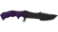 ★ Huntsman Knife | Ultraviolet (Minimal Wear) thumbnail