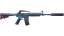 M4A1-S | Decimator (Field-Tested) thumbnail