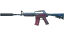M4A1-S | Hyper Beast (Well-Worn) thumbnail