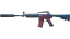 M4A1-S | Hyper Beast (Well-Worn) thumbnail