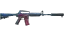 M4A1-S | Hyper Beast (Well-Worn) thumbnail