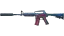 M4A1-S | Hyper Beast (Well-Worn) thumbnail