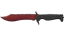 ★ Bowie Knife | Crimson Web (Field-Tested) thumbnail