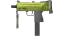 MAC-10 | Graven (Minimal Wear) thumbnail