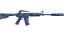 M4A1-S | Bright Water (Minimal Wear) thumbnail