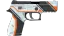 P250 | Asiimov (Minimal Wear) thumbnail