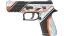 P250 | Asiimov (Minimal Wear) thumbnail