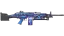 StatTrak™ M249 | Downtown (Minimal Wear) thumbnail