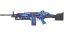 StatTrak™ M249 | Downtown (Minimal Wear) thumbnail