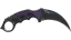★ Karambit | Ultraviolet (Field-Tested) thumbnail
