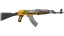 AK-47 | Fuel Injector (Minimal Wear) thumbnail