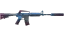 M4A1-S | Decimator (Field-Tested) thumbnail