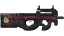 StatTrak™ P90 | Shallow Grave (Factory New) thumbnail