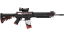 Миниатюра StatTrak™ SG 553 | Cyrex (Factory New)