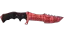 ★ Huntsman Knife | Slaughter (Minimal Wear) thumbnail