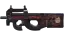 P90 | Shallow Grave (Minimal Wear) thumbnail