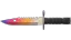 ★ M9 Bayonet | Fade (Factory New) thumbnail