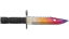 ★ M9 Bayonet | Fade (Factory New) thumbnail