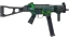StatTrak™ UMP-45 | Plastique (Minimal Wear) thumbnail