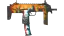 صورة مصغرة لـ MP7 | Abyssal Apparition (Minimal Wear)