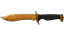 ★ Bowie Knife | Tiger Tooth (Factory New) thumbnail
