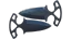Miniature de ★ Shadow Daggers | Blue Steel (Minimal Wear)