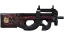 StatTrak™ P90 | Shallow Grave (Factory New) thumbnail