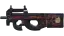 StatTrak™ P90 | Shallow Grave (Factory New) thumbnail