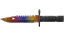 ★ M9 Bayonet | Marble Fade (Factory New) thumbnail