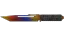 ★ StatTrak™ Paracord Knife | Marble Fade (Factory New) thumbnail