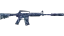 M4A1-S | Bright Water (Minimal Wear) thumbnail