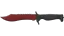 ★ Bowie Knife | Crimson Web (Field-Tested) thumbnail
