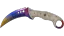 ★ Talon Knife | Marble Fade (Factory New) thumbnail