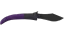 ★ Navaja Knife | Ultraviolet (Minimal Wear) thumbnail