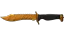 ★ Bowie Knife | Tiger Tooth (Factory New) thumbnail