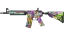 M4A4 | In Living Color (Factory New) thumbnail