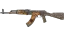 AK-47 | Searing Rage (Field-Tested) thumbnail