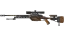 SSG 08 | Death's Head (Minimal Wear) thumbnail