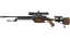 SSG 08 | Death's Head (Minimal Wear) thumbnail