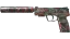 StatTrak™ USP-S | Serum (Minimal Wear) thumbnail