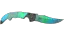 ★ Falchion Knife | Gamma Doppler (Factory New) thumbnail